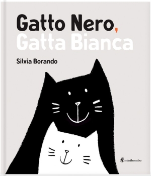 Gatto nero, gatta bianca, Borando, Minibombo 12.90 €